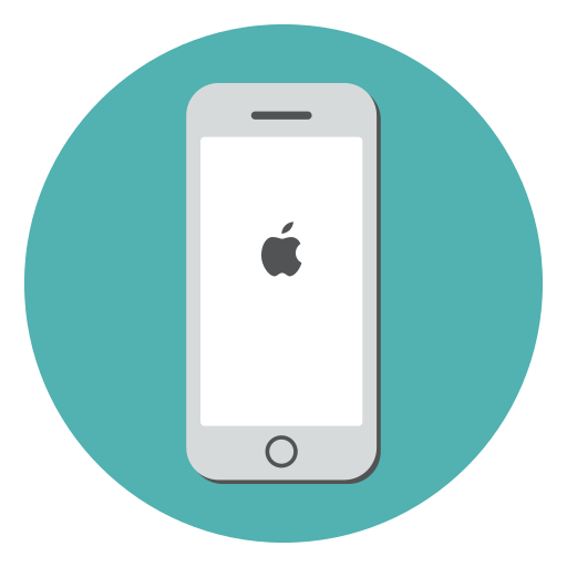 Apple, device, ios, iphone, iphone 7, smartphone, mobile icon